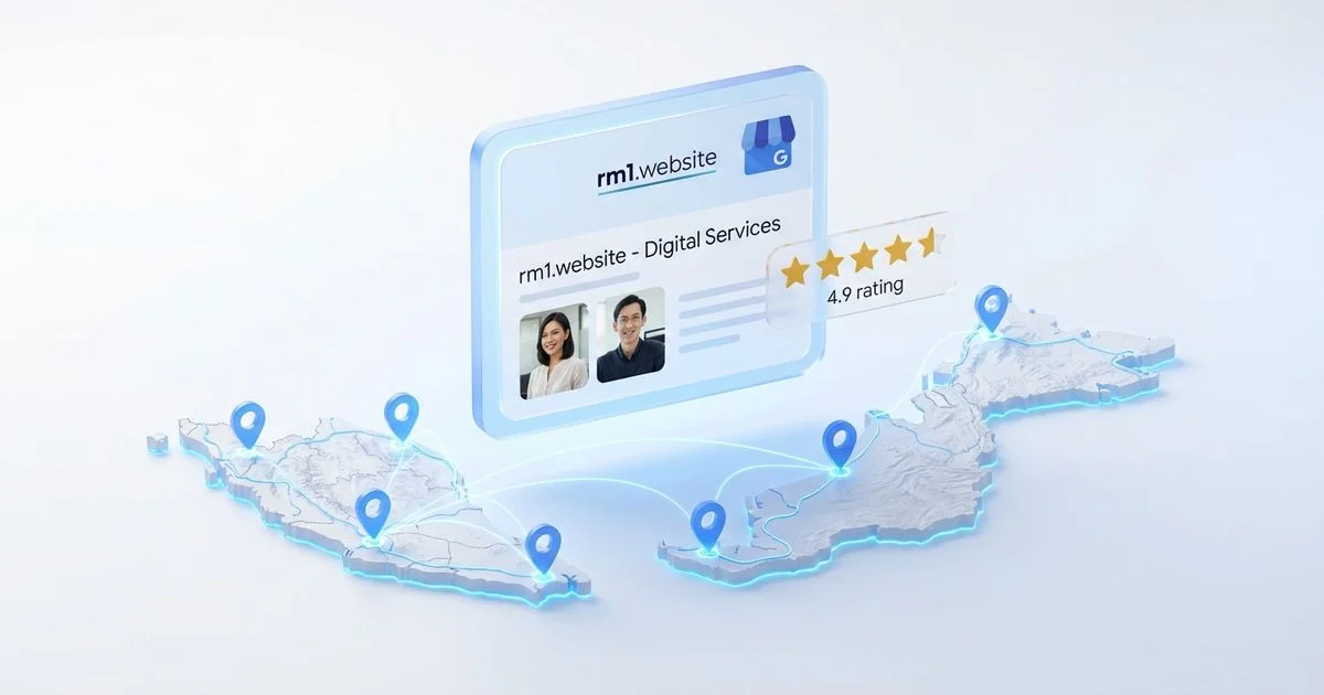 Complete Guide to Setting Up Your Google Business Profile in Malaysia