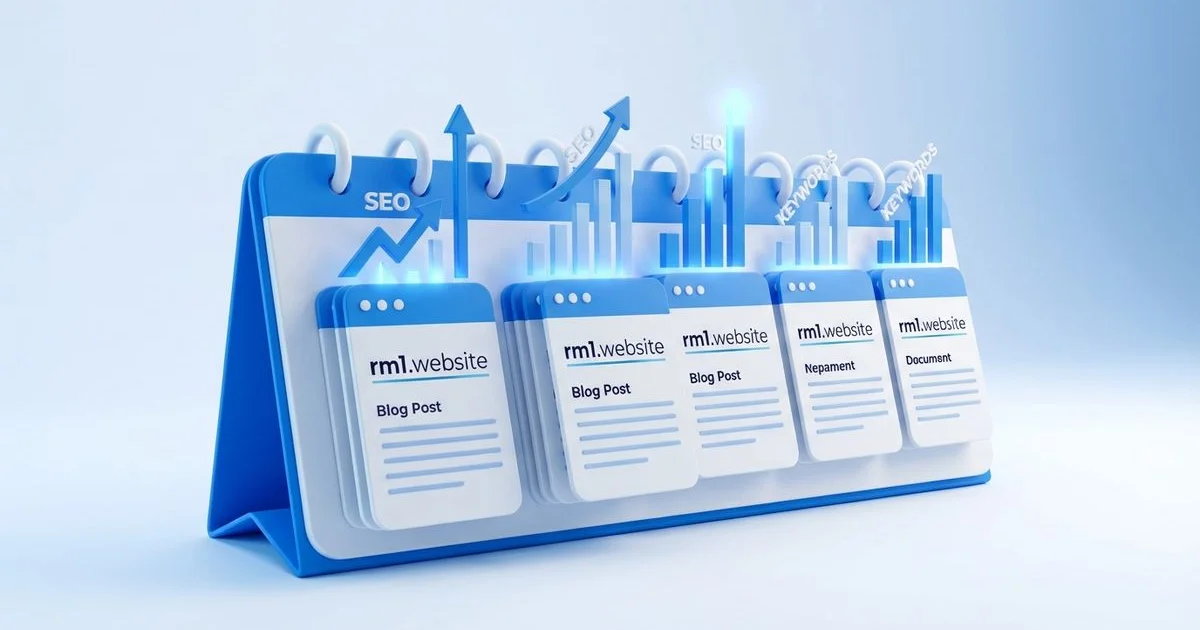 Fresh Content & SEO Management Malaysia