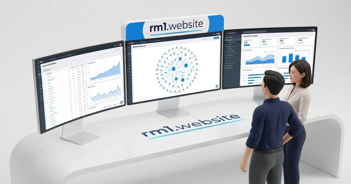 Full SEO Market Mastery Malaysia - Total Dominance