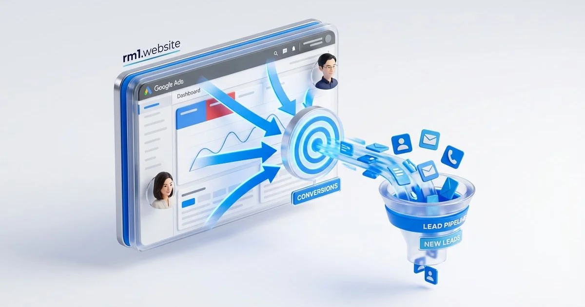 Google Ads Speed-to-Lead Management Malaysia