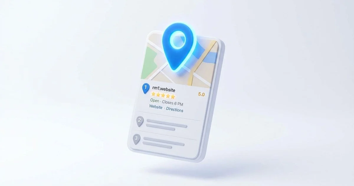 Google Business Profile Optimization Malaysia