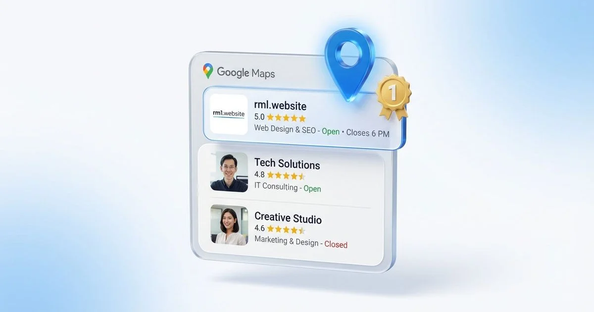 How to Rank in the Google Map Pack: A Guide for Malaysian Businesses