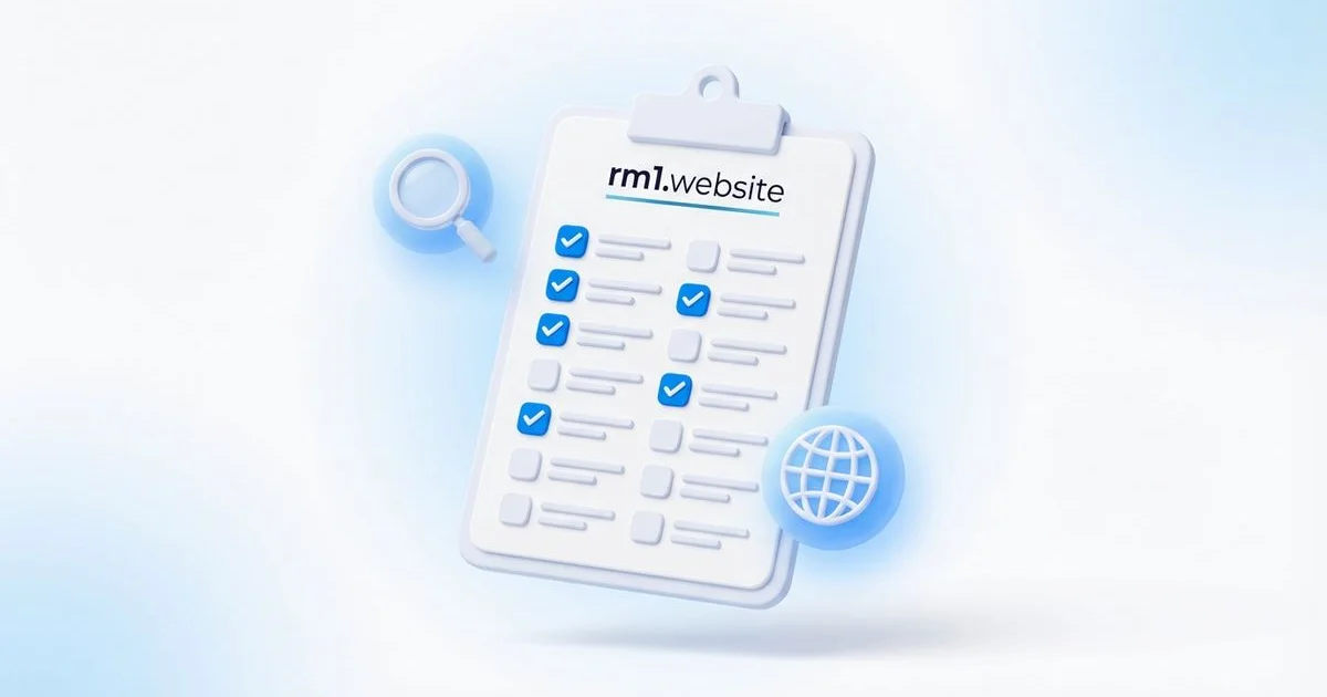 SEO Checklist for New Business Websites in Malaysia: 15 Must-Dos