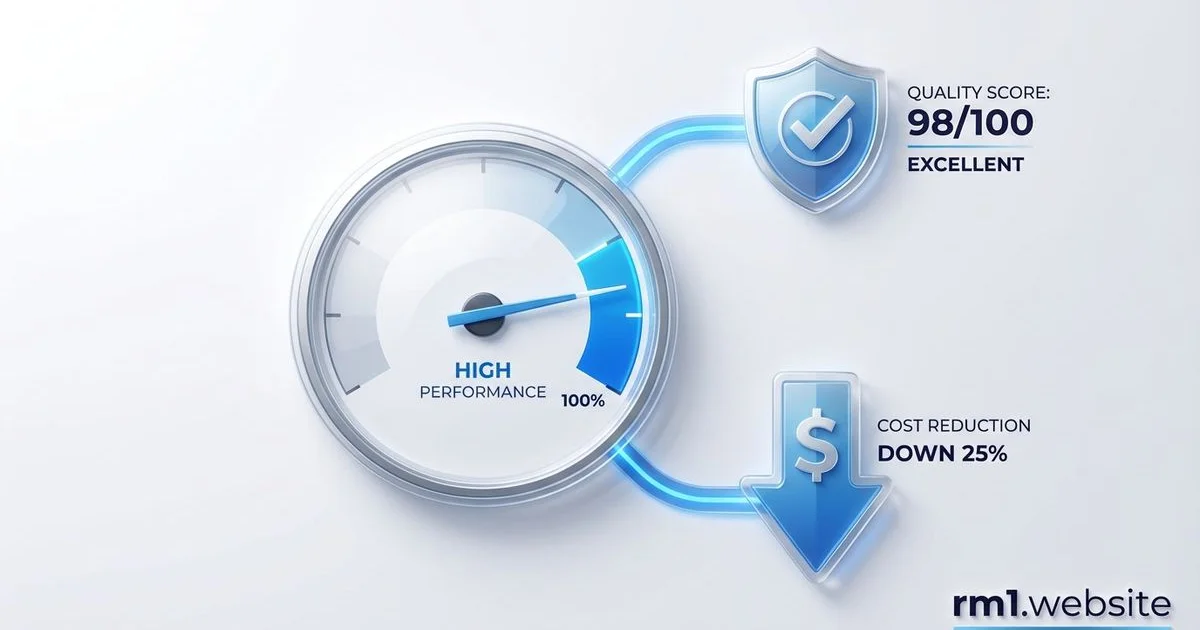 How Website Speed Affects Your Google Ads Quality Score in Malaysia