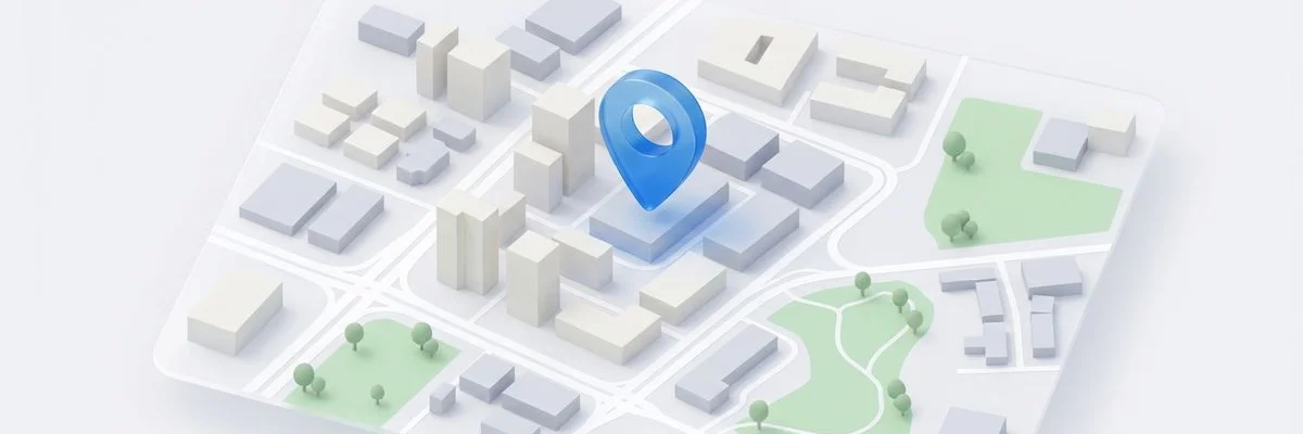 Map showing RM1 Website office location at Solaris Dutamas, Kuala Lumpur